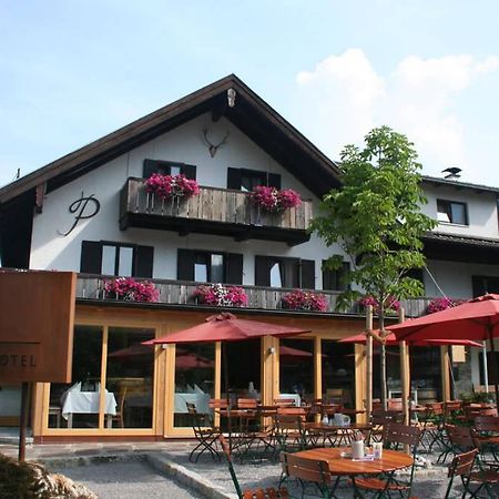Das Posch Hotel 오버아머가우 외부 사진