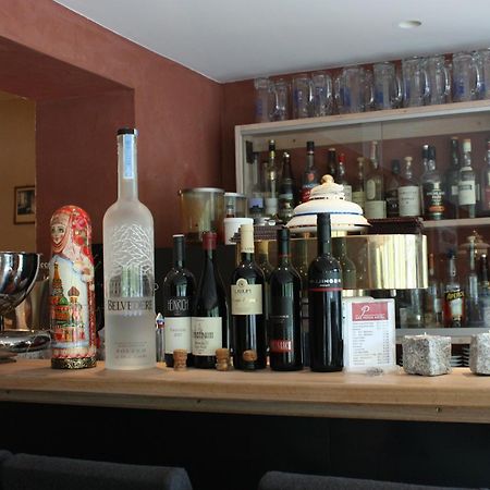 Das Posch Hotel 오버아머가우 외부 사진
