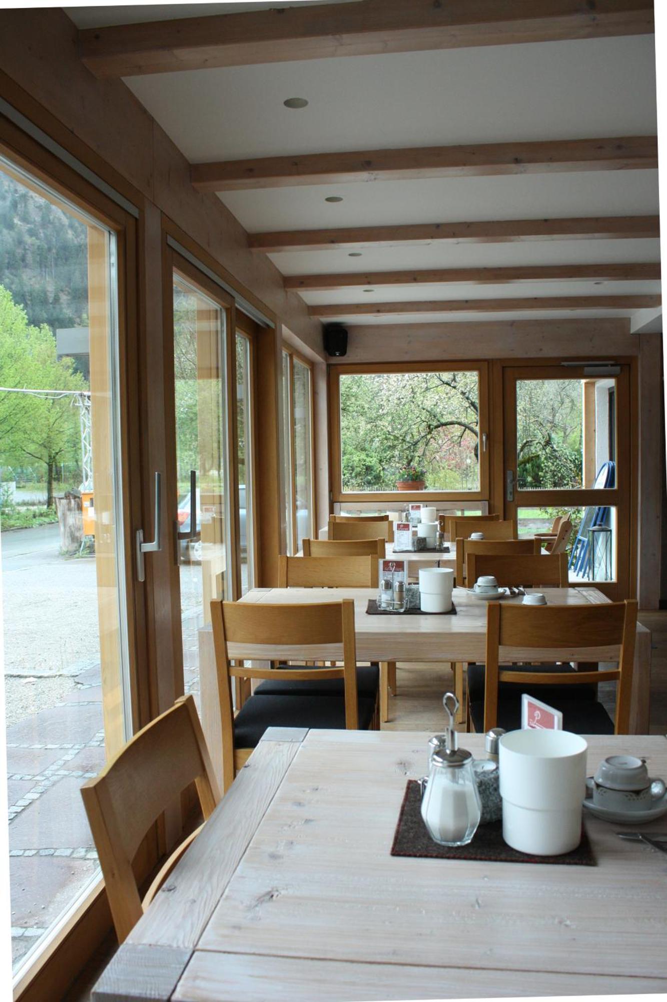 Das Posch Hotel 오버아머가우 외부 사진