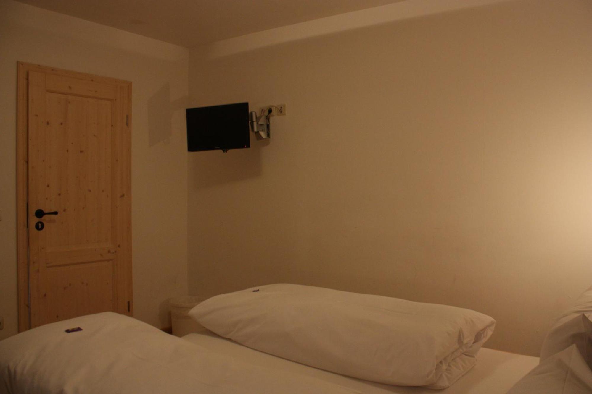 Das Posch Hotel 오버아머가우 객실 사진