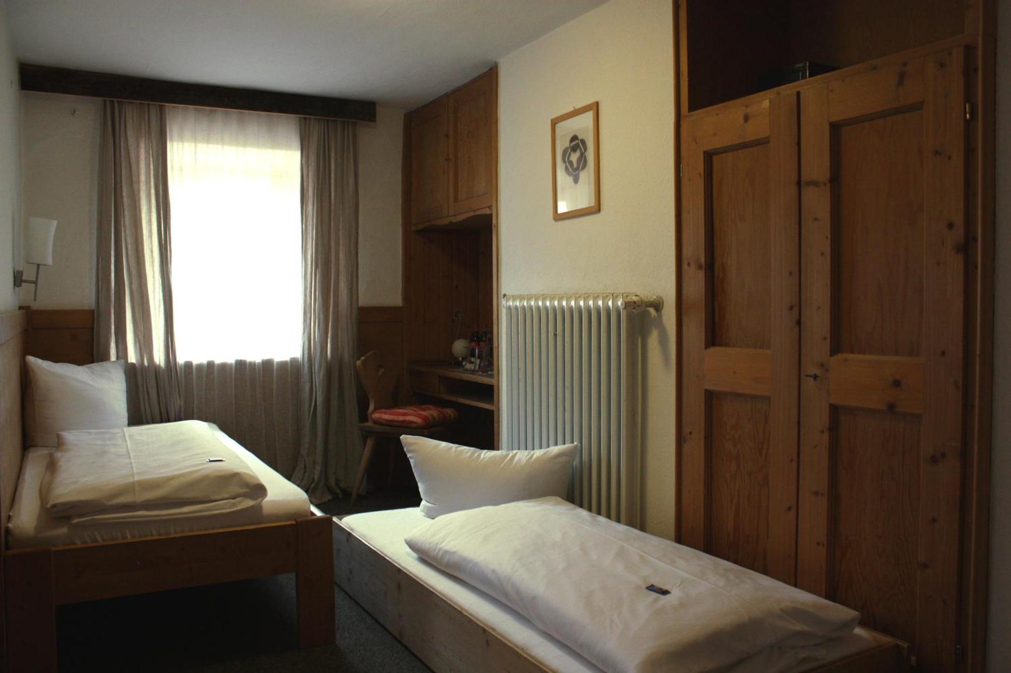 Das Posch Hotel 오버아머가우 객실 사진