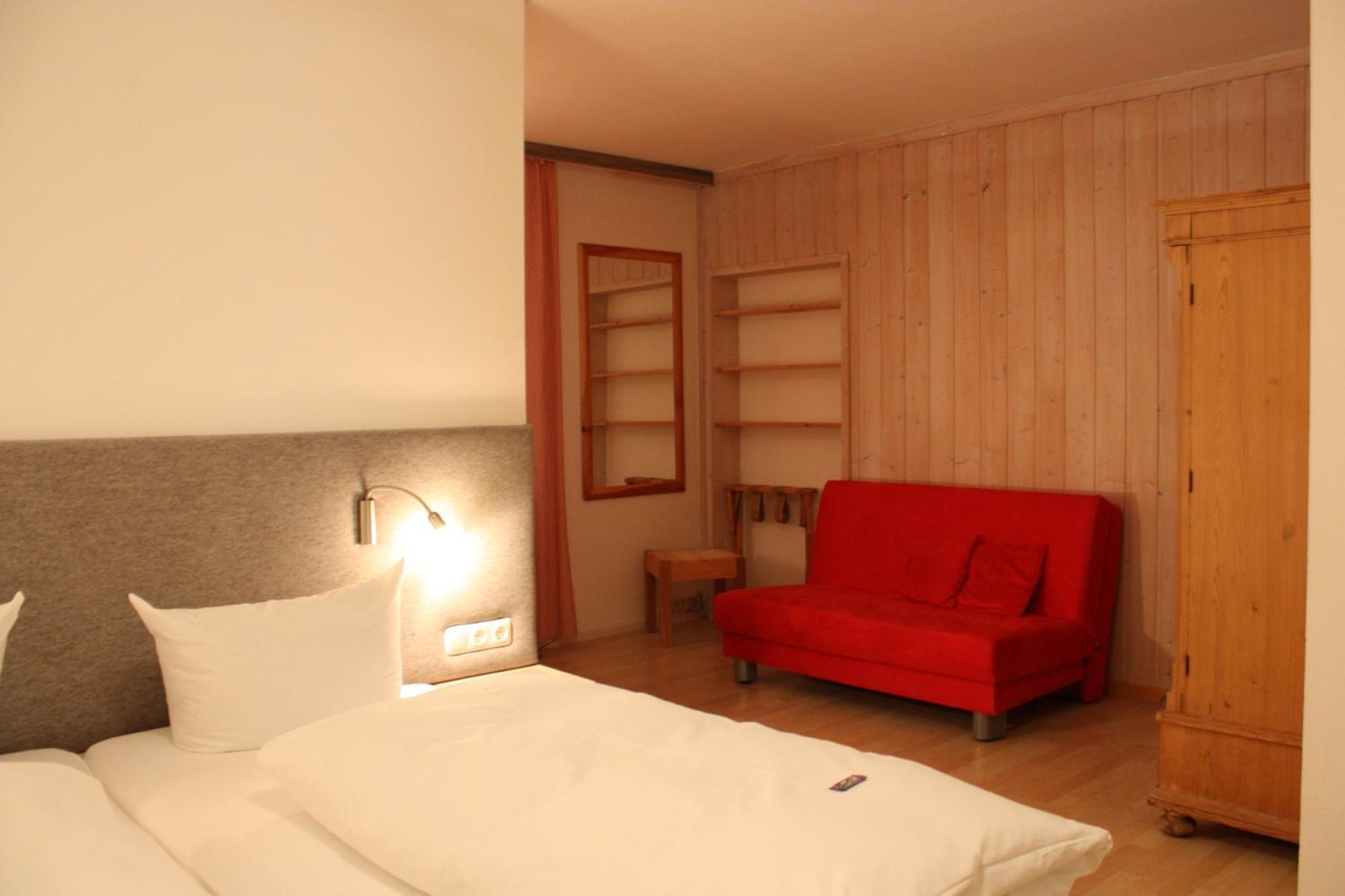 Das Posch Hotel 오버아머가우 객실 사진