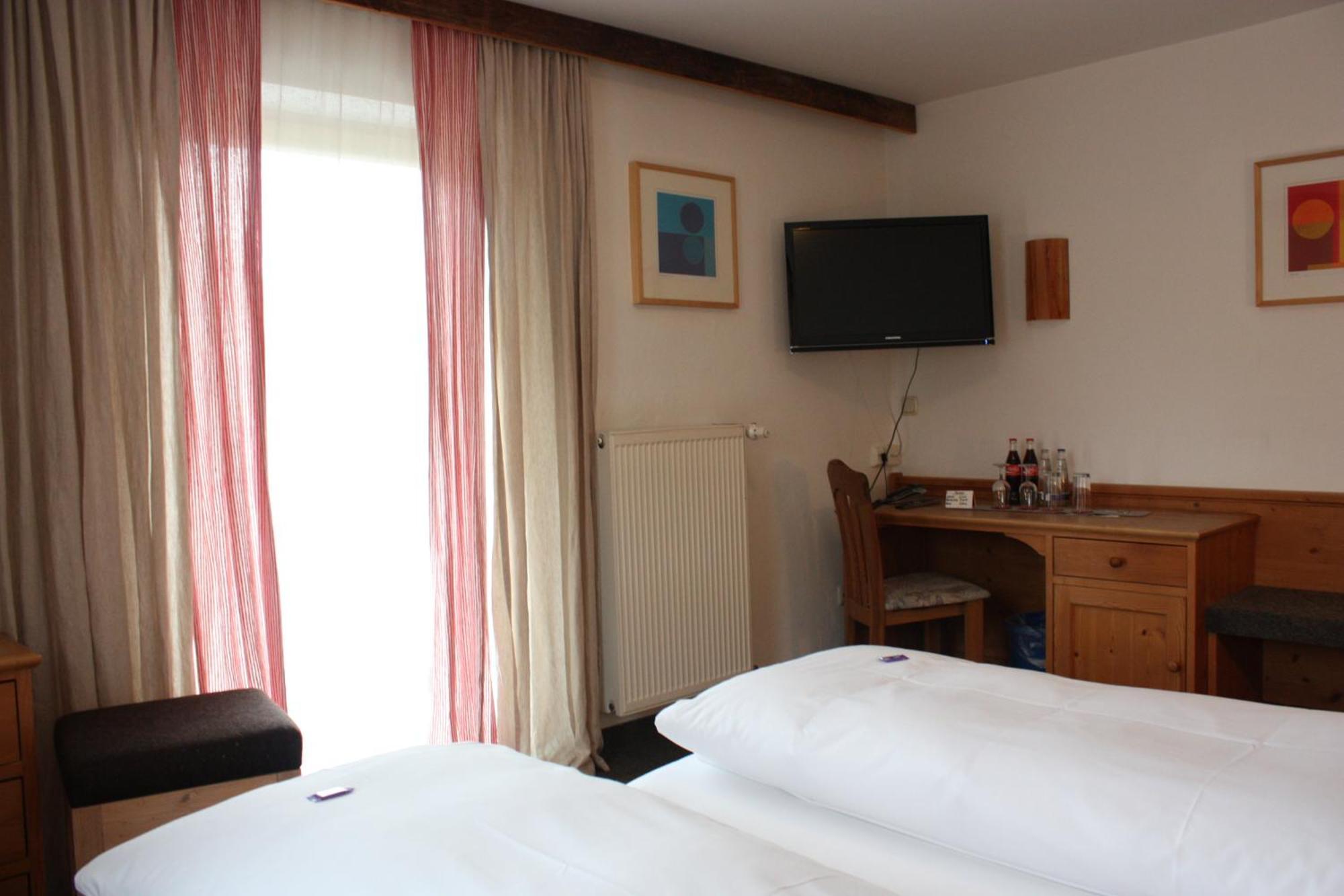 Das Posch Hotel 오버아머가우 객실 사진