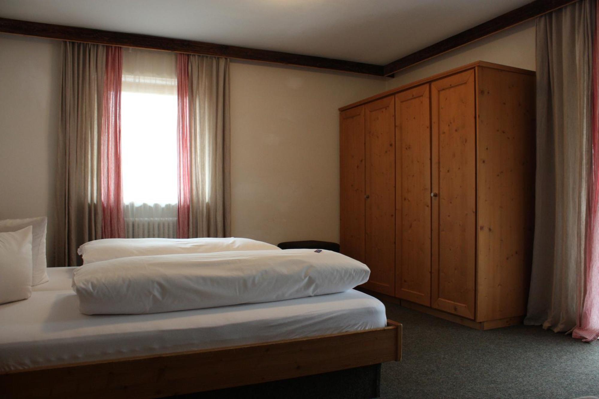 Das Posch Hotel 오버아머가우 객실 사진