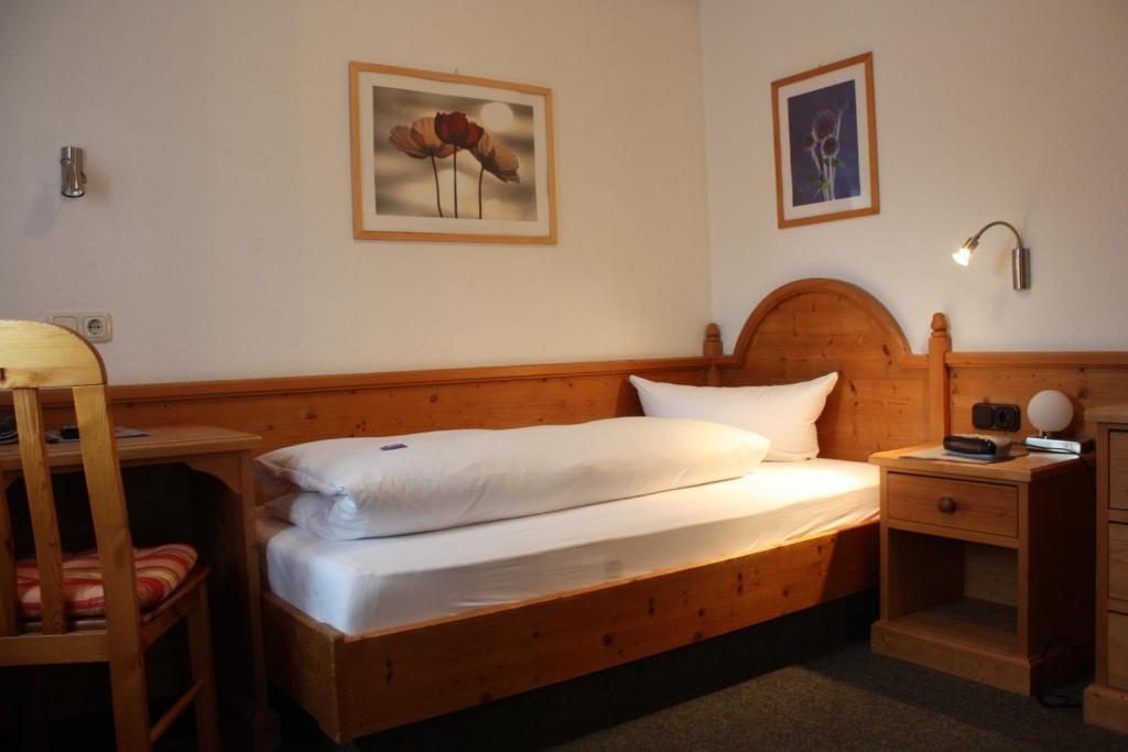 Das Posch Hotel 오버아머가우 객실 사진