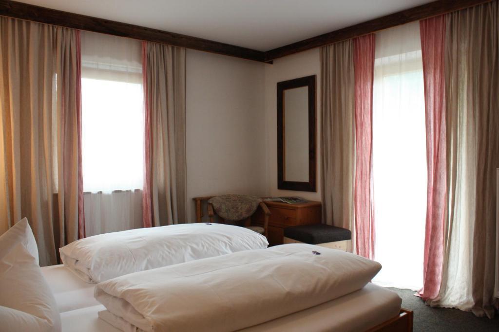 Das Posch Hotel 오버아머가우 객실 사진