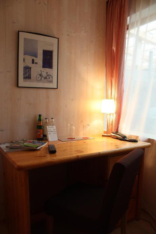 Das Posch Hotel 오버아머가우 객실 사진