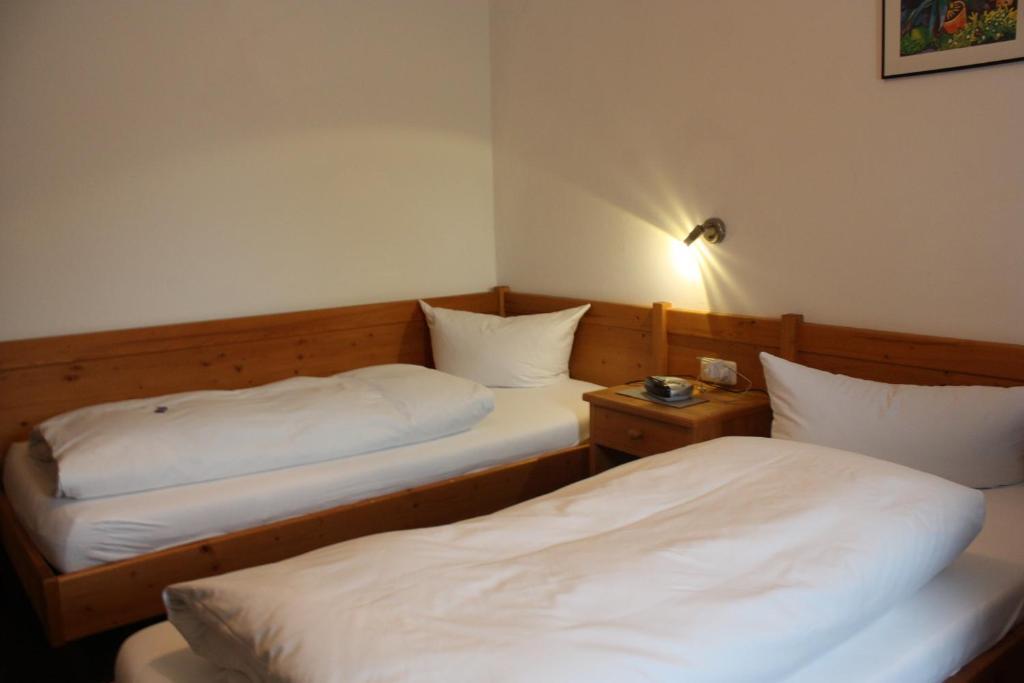 Das Posch Hotel 오버아머가우 객실 사진