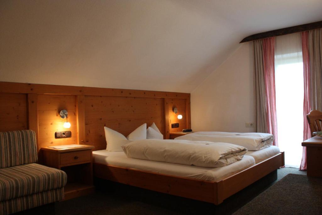 Das Posch Hotel 오버아머가우 외부 사진